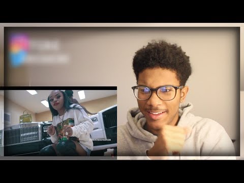 Money Yaya "Oh Okay" (Gunna Remix) **Floyd Money Mayweather Daughter** REACTION!