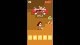 Stick Z Bow - Super Stickman Legend - Unity video preview