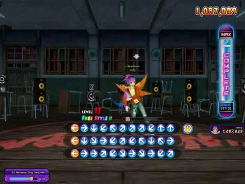 Crazy Freestyle ayodance . 180 bpm cingcang keling