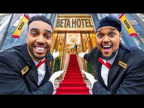 We Opened a 5 STAR Hotel