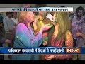 Hindu community celebrates Holi in Karachi