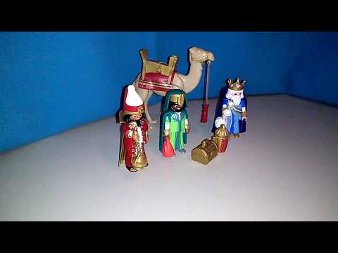 Playmobil 5589 Reyes Magos
