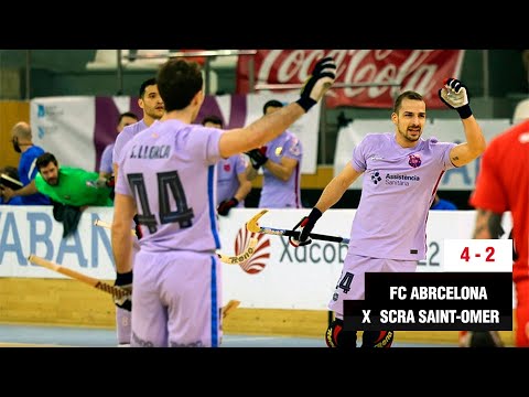 Highlights FC Barcelona vs SCRA Saint Omer