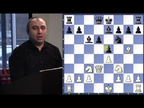 Play the Chekhover Against the Sicilian - GM Varuzhan Akobian