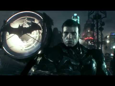 Batman Arkham Knight Nightfall Protocol 100% Complete Ending