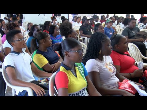 Employment opportunities available for youth