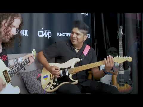 Defender Of The Riff - Ian D'Sa BILLY TALENT | Knotfest