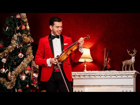 Have Yourself a Little Merry Christmas - Bogdan Costache violin
