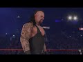 YOU CAN SEE ME IN THE RING | WWE 2K22 CM PUNK STORY