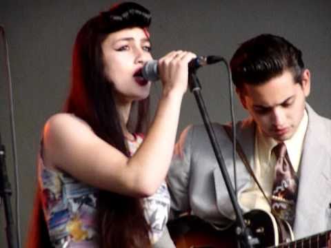 Kitty Daisy And Lewis: Mean Son Of A Gun