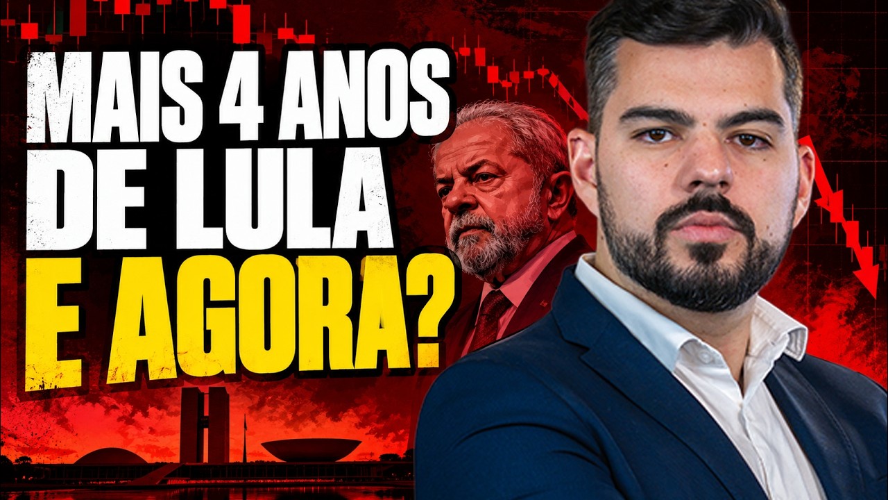 Não entre em pânico: 3 ações que eu teria com Lula no poder