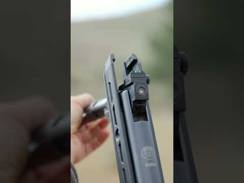 Unleash your inner marksman with ZADA airguns #shorts #hatsan #hatsanarms #zada #airgun