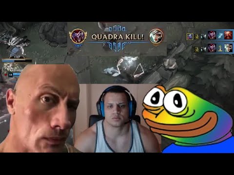Tyler1 dirty offer to his Shaco support