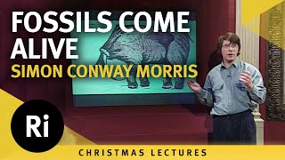The Fossils Come Alive - Simon Conway Morris's 1996 Christmas Lectures 2/5