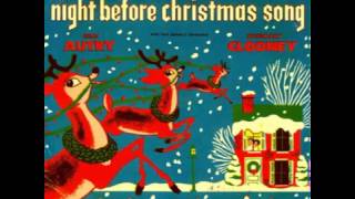 Rosemary Clooney &amp; Gene Autry   The Night Before Christmas Song 360p