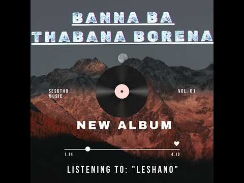 Banna Ba Thabana Borena-Leshano