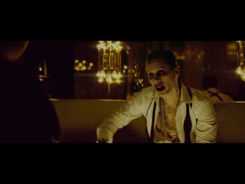 Suicide Squad The Joker & Harley Quinn Club Scene 1080p