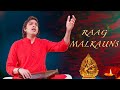 Raag Malkauns Durge Bhavani Bandish Balachandra Prabhu 4k