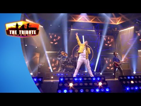 Queen Must Go On - Don't Stop Me Now  | The Tribute