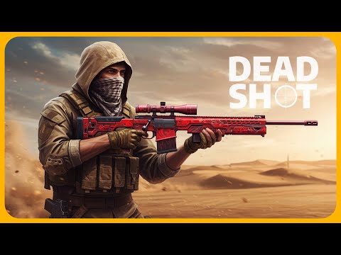 DEADSHOT.io Walkthrough Video Thumbnail