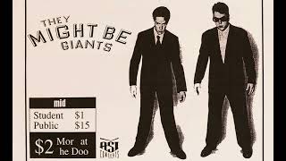 John Linnell Passes Out And Show Gets Cancelled | They Might Be Giants | 1996-10-05, Milk Bar