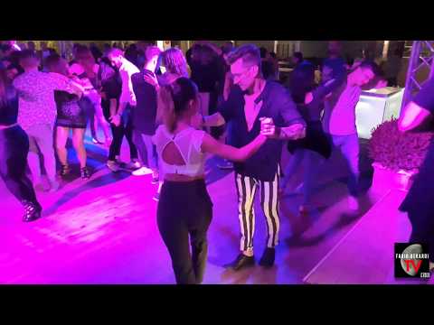 Jonatha Casarin & Elena Carnio - Aventura INMORTAL - ballando Bachata Sensual