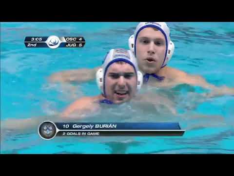 Genesys OSC Budapest 10 vs 15 Jug Adriatic Osig. - Day 09 Preliminary Round Highlights