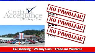 Ray's Used Cars Fortuna - Sept 2012