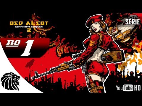 Command & Conquer : Alerte Rouge Playstation 3
