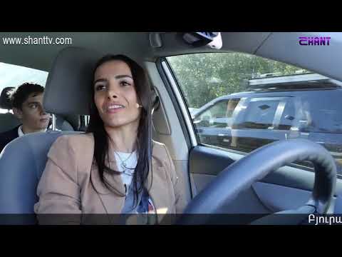 Taxi Battle 2 -  Hasmik VS Jor