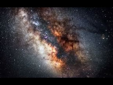 A journey to the heart of the milky way