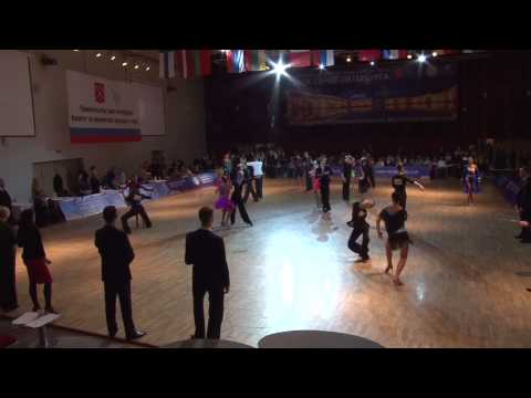 Кубок Санкт-Петербурга 07.11.2015