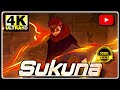 Sukuna VS Jogo 4K 60FPS Ju Jutsu Kaisen English Dub