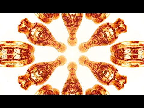 1 Hour Meditation Bell | Deep Pure Clean Sound | Aura Cleansing