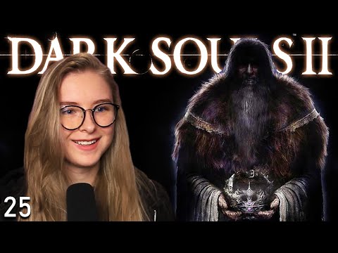 CROWN OF THE SUNKEN KING - Dark Souls 2 - Part 25 (DLC)