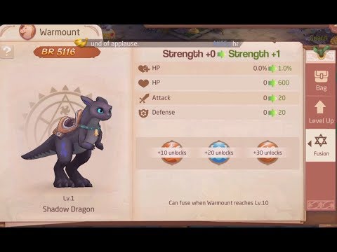 Laplace M SEA S1 - DEFAULT ATTRIBUTE WARMOUNT PALING MANTAP BUAT ASSASSIN