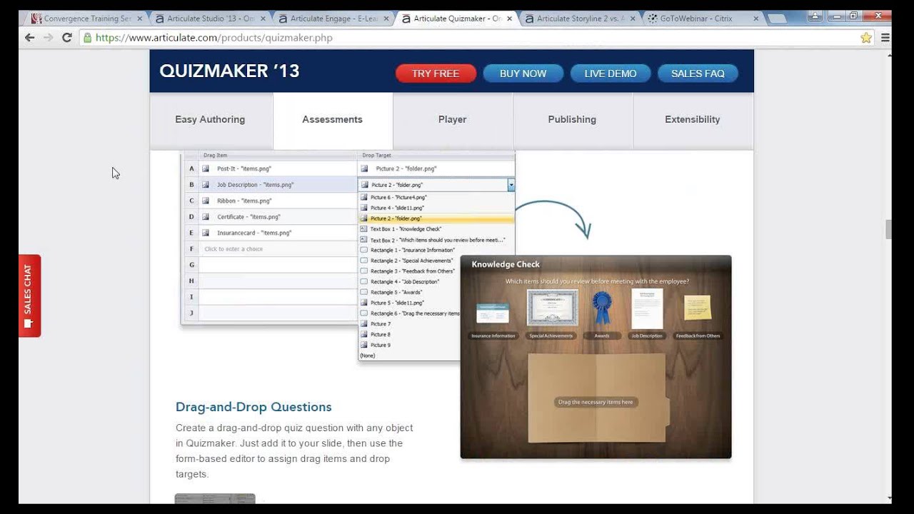 Creating Custom Safety Training With Articulate Studio - Tutorial