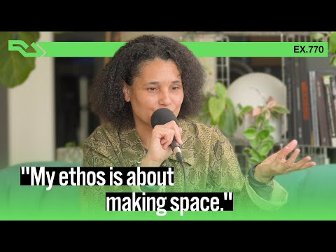 rRoxymore on the spirit of Afrofuturism, free jazz and intersectionality