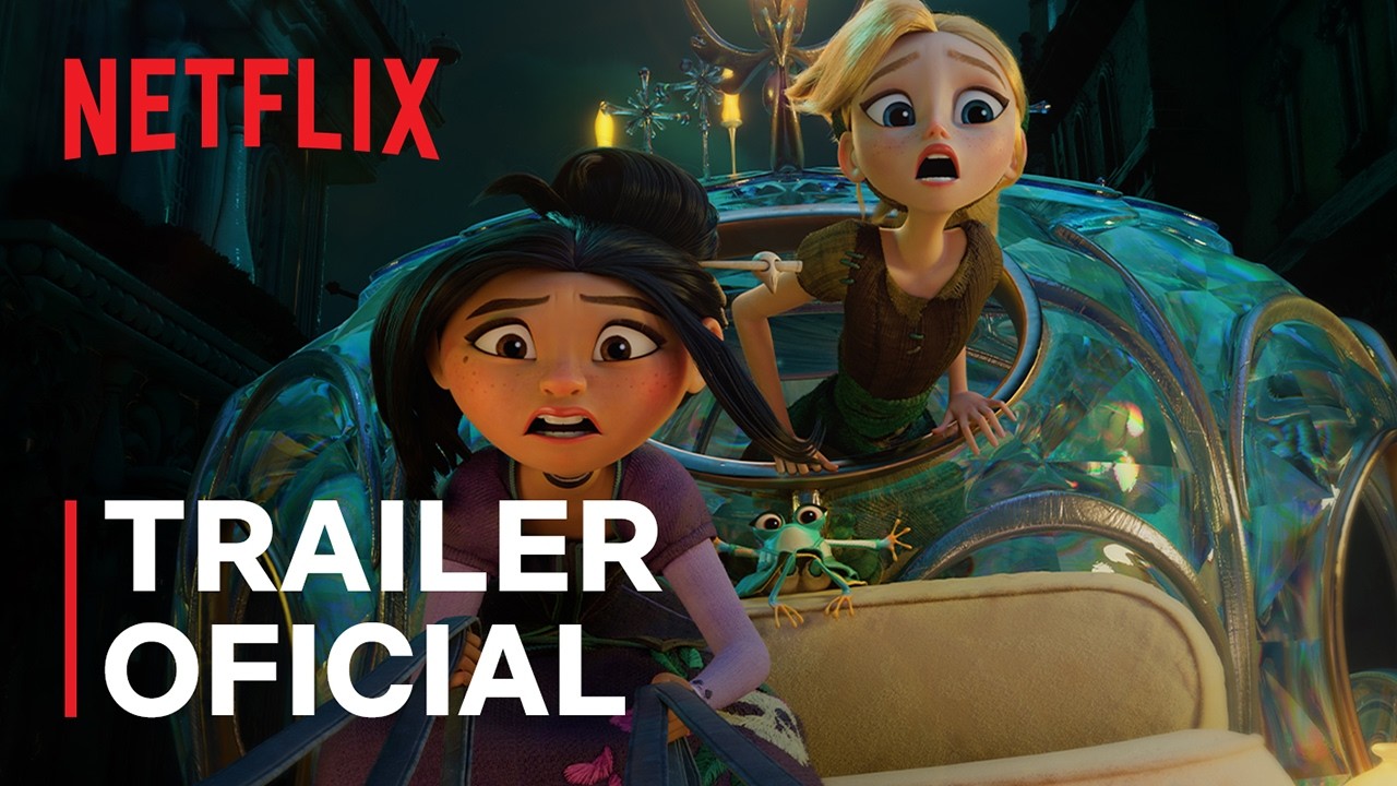 Tipo irmãs | Trailer oficial | Netflix