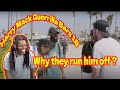 Kicked Off The Court | Harry Mack Guerrilla Bars 18 American Reaction U.S.