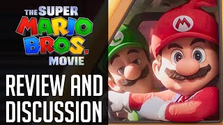 Download lagu 2 Grown Men Discuss The Super Mario Bros. Movie (Veteran Review ft @SuperMarioT) mp3 Download lagu 2 Grown Men Discuss The Super Mario Bros. Movie (Veteran Review ft @SuperMarioT) mp3