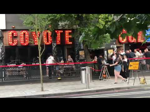 @City Walk Broad Street Birmingham 8