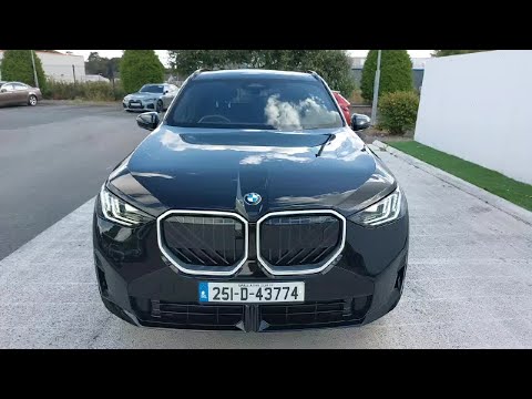 BMW X3 20d Xdrive M Sport - Image 2