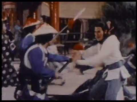 10 Tigers of Kwangtung (1979) - Trailer