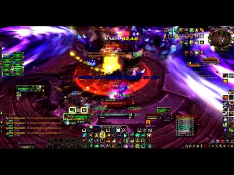 Exemplar Garrosh Hellscream 10 Man Normal.