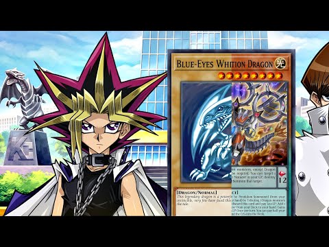 I Played Yu-Gi-Oh for the First Time in 15 Years, what is happening