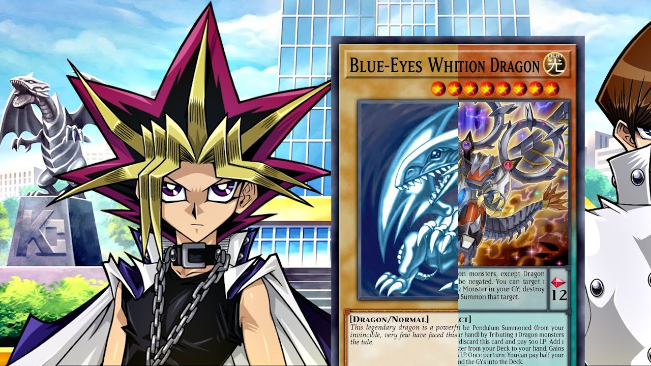 I Played Yu-Gi-Oh for the First Time in 15 Years