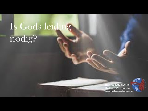 Onlinedienst |zondag 19 oktober 2025 18.00