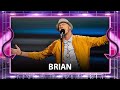 Brian // Climb Every Mountain // Halve Finale #1 // We Want More