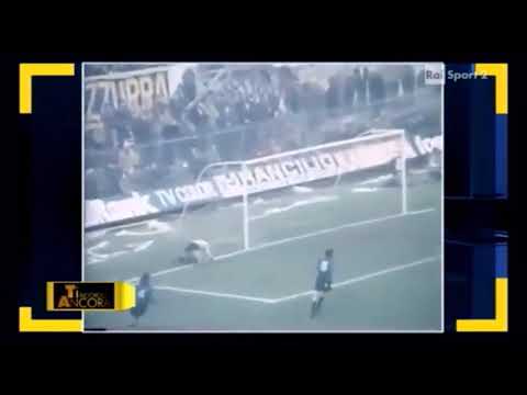 Bordon Ivano Pali dal 1970 al 1986 - Inter,Sampdoria